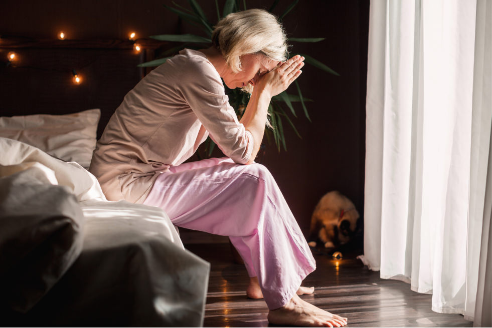 Prevenzione della cistite durante la menopausa